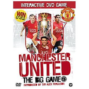 Manchester United Fc:Manchester United - The Big Game - 1